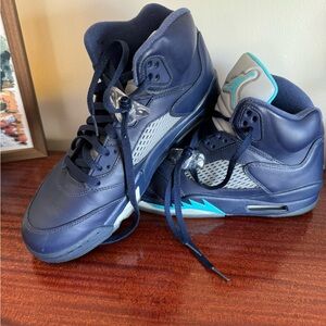 Nike Jordan 5 Retro Pre-grape